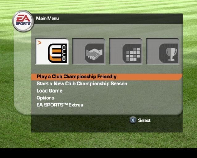 FIFA 2003 - Playstation 2