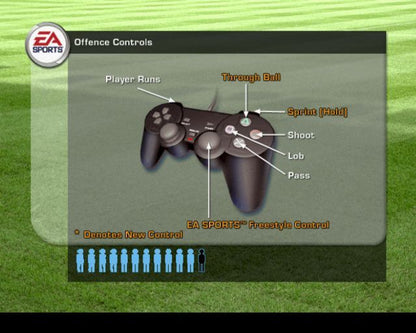 FIFA 2003 - Playstation 2