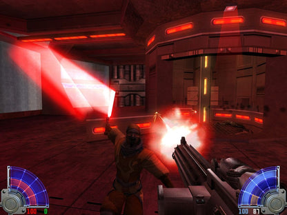 Star Wars Jedi Knight Jedi Academy - Xbox - Retro Island Gaming