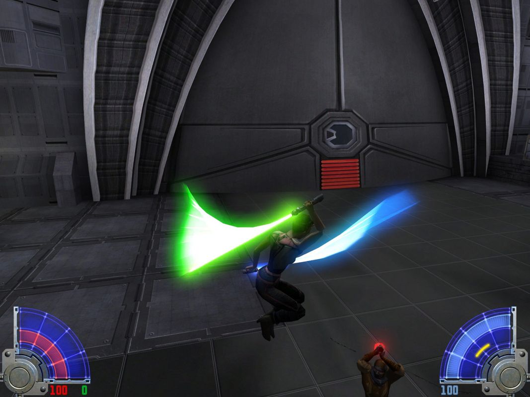 Star Wars Jedi Knight Jedi Academy - Xbox - Retro Island Gaming