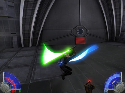 Star Wars Jedi Knight Jedi Academy - Xbox - Retro Island Gaming
