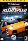 Need for Speed Hot Pursuit 2 [Player's Choice] - Gamecube