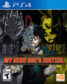 My Hero One's Justice - Playstation 4 - Retro Island Gaming