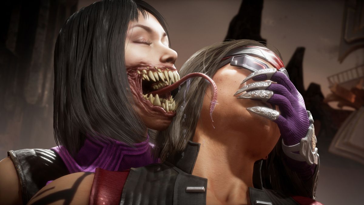 Mortal Kombat 11 Ultimate - Playstation 5