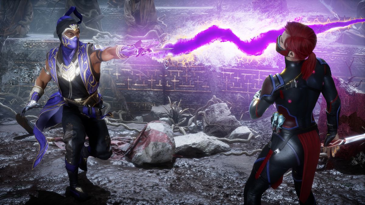 Mortal Kombat 11 Ultimate - Playstation 5