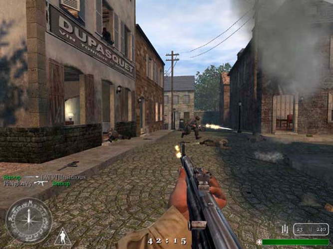 Call of Duty: La mejor hora - Gamecube