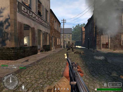 Call of Duty: La mejor hora - Gamecube