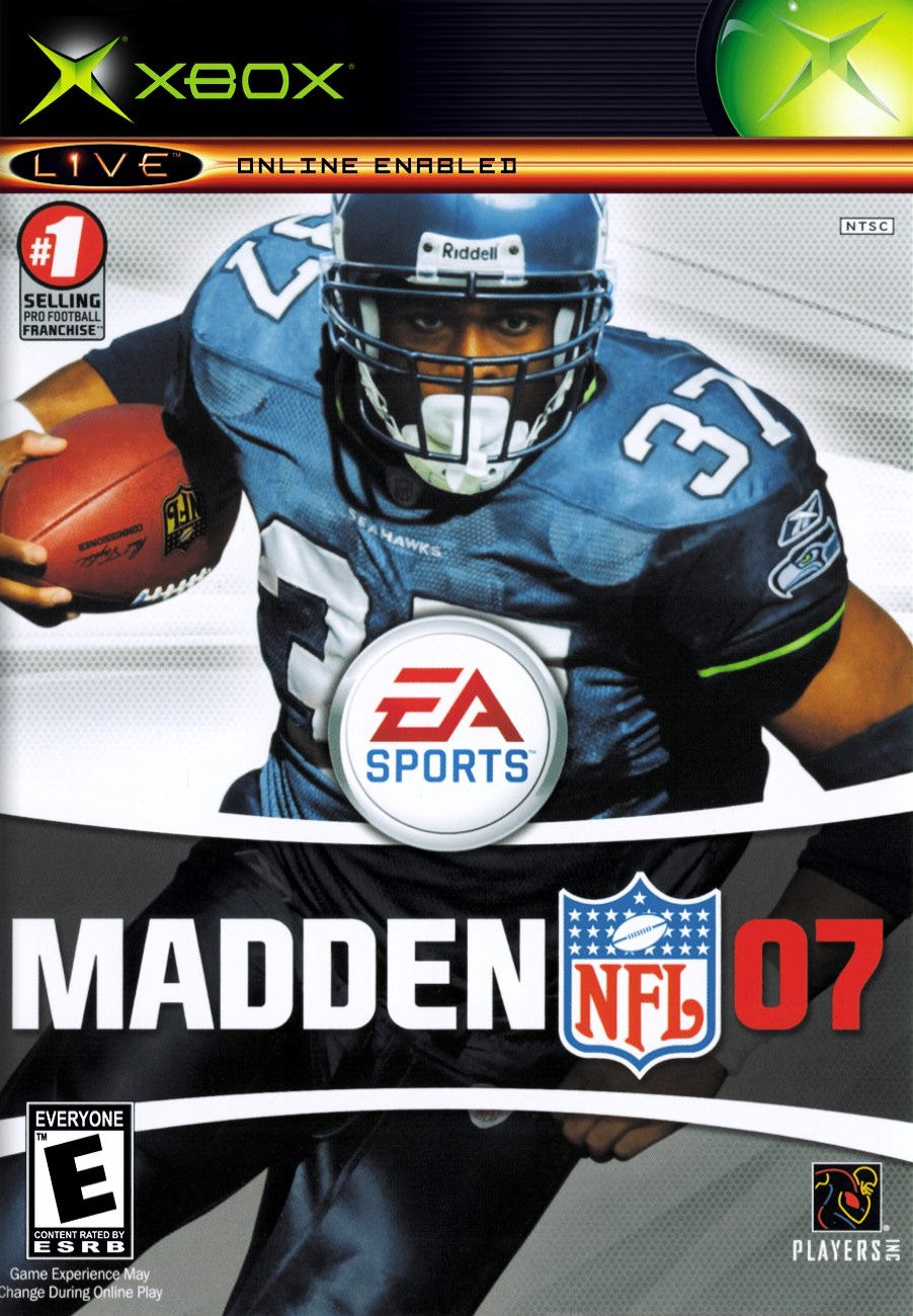 Madden 2007 - Xbox