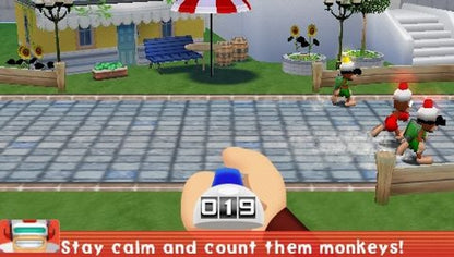 Ape Escape Academy - PSP - Retro Island Gaming