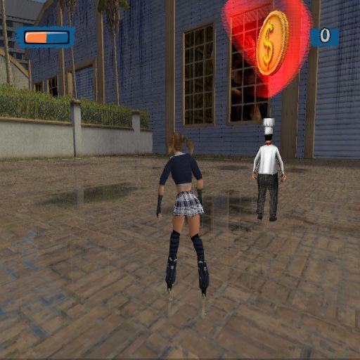 Aggressive Inline - Xbox