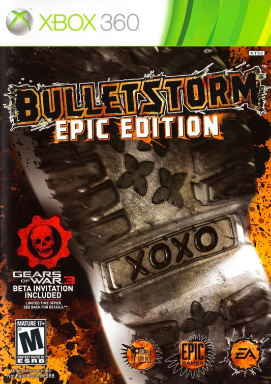 Bulletstorm [Epic Edition] - Xbox 360 - Retro Island Gaming
