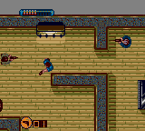 True Lies - Sega Game Gear