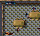 True Lies - Sega Game Gear