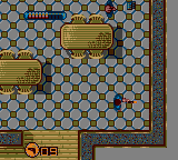 True Lies - Sega Game Gear