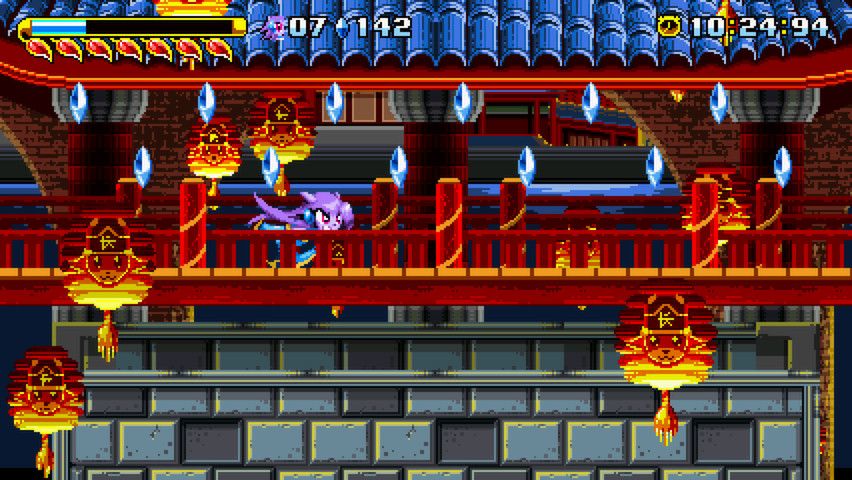 Freedom Planet - Playstation 4
