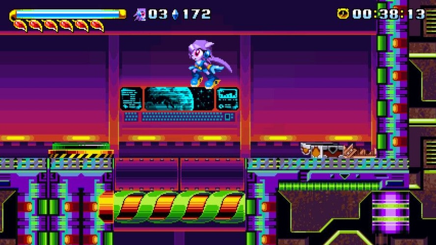 Freedom Planet - Playstation 4 - Retro Island Gaming