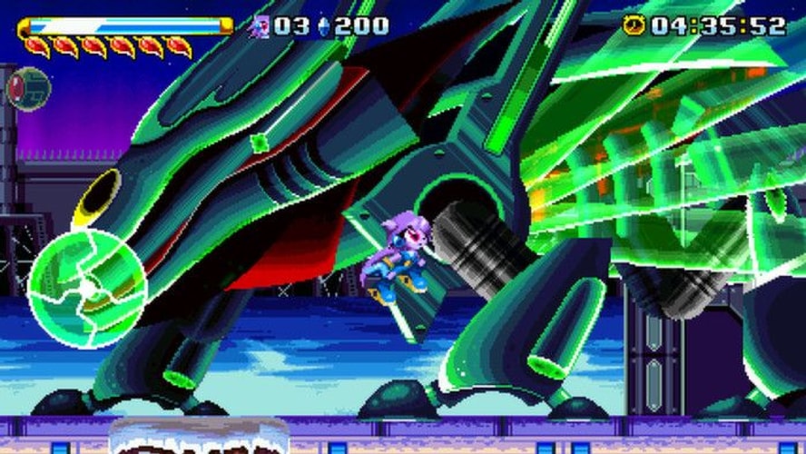 Freedom Planet - Playstation 4 - Retro Island Gaming