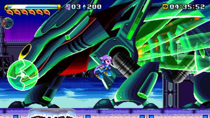 Freedom Planet - Playstation 4 - Retro Island Gaming