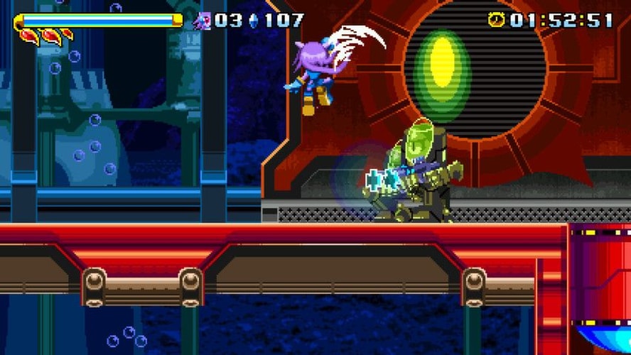 Freedom Planet - Playstation 4 - Retro Island Gaming