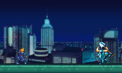 Azure Striker Gunvolt Striker Pack - Nintendo 3DS