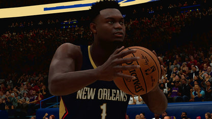 NBA 2K21 - Nintendo Switch - Retro Island Gaming