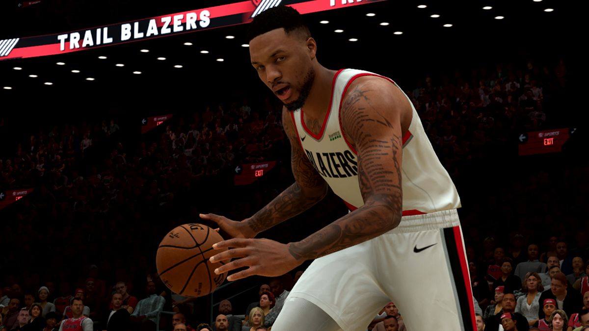 NBA 2K21 - Nintendo Switch