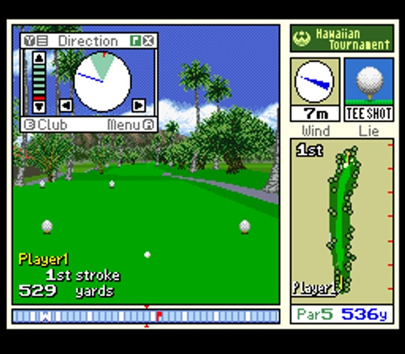 Waialae Country Club - Super Nintendo - Retro Island Gaming