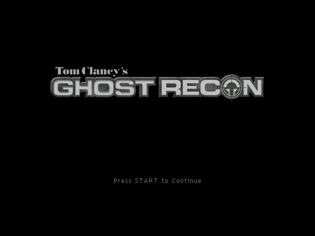 Ghost Recon - Xbox