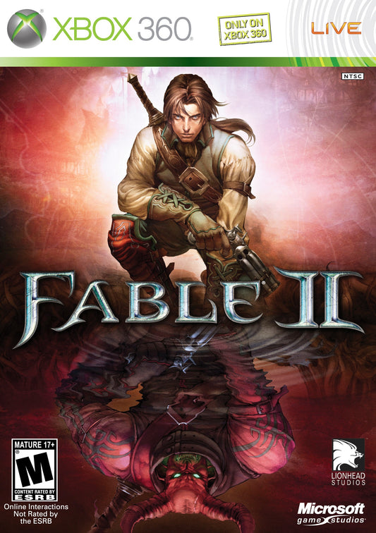Fable II - Xbox 360 - Retro Island Gaming