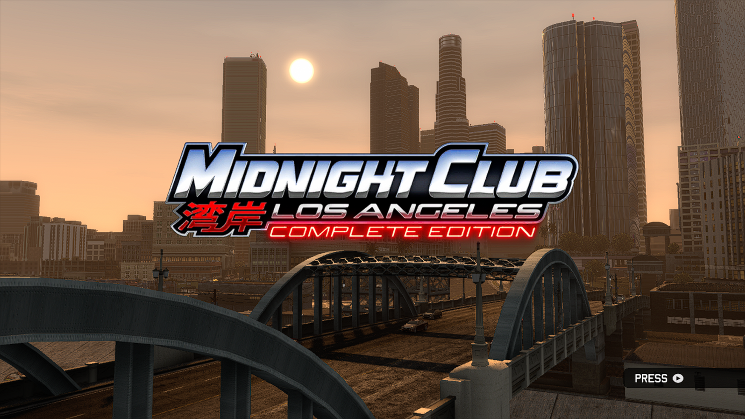 Midnight Club Los Angeles [Complete Edition] - Xbox 360