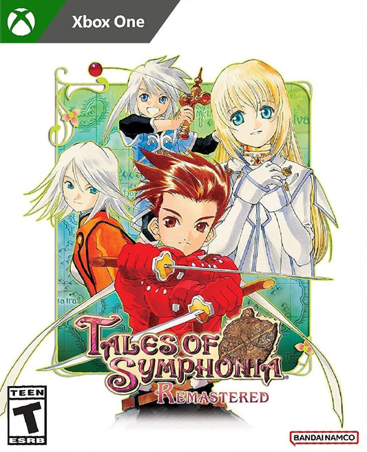 Tales of Symphonia Remastered - Xbox One