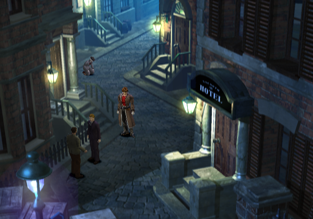 Shadow Hearts - Playstation 2