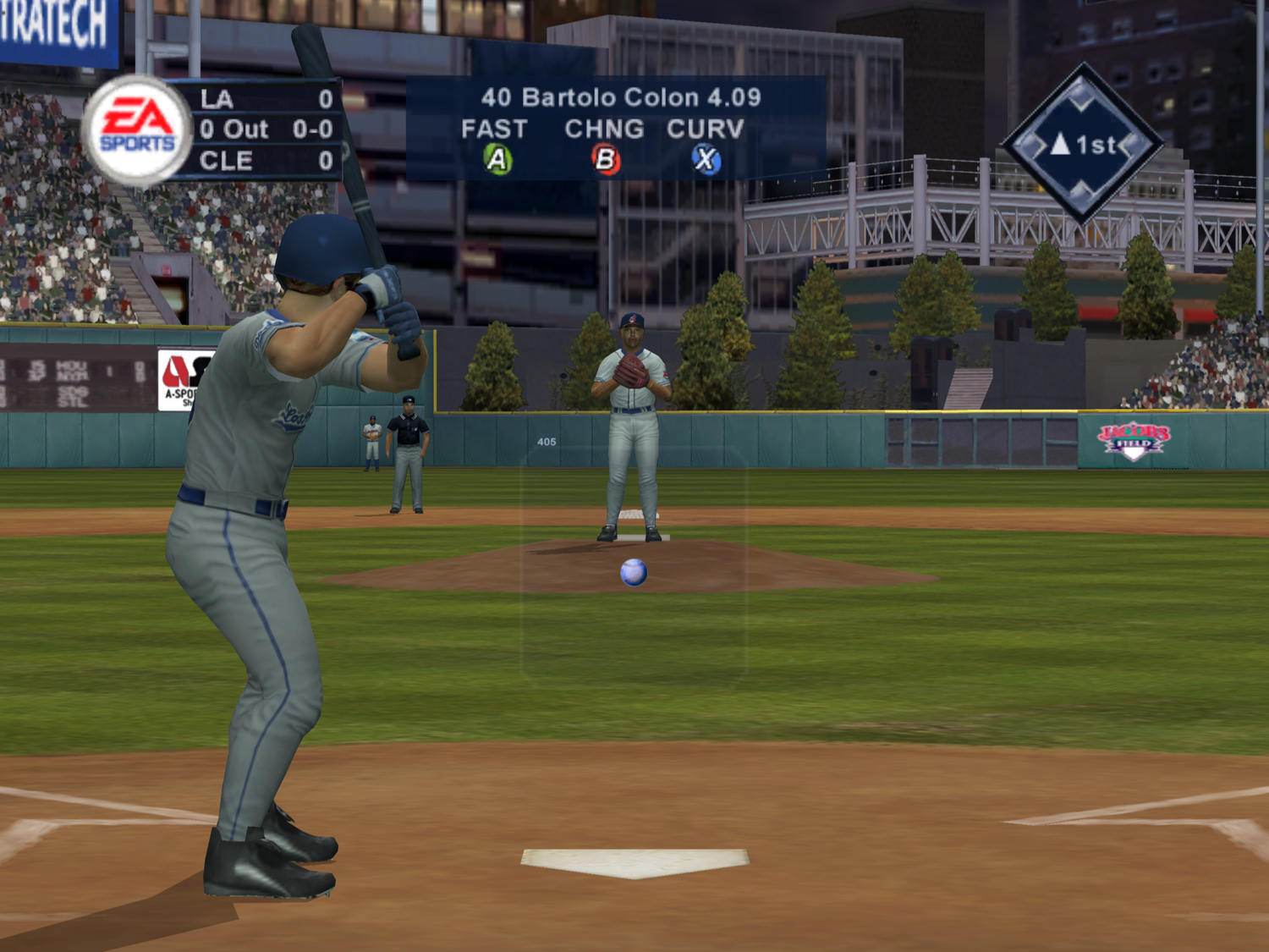 Triple Play 2002 - Xbox