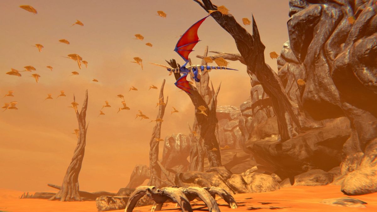 Panzer Dragoon - Nintendo Switch