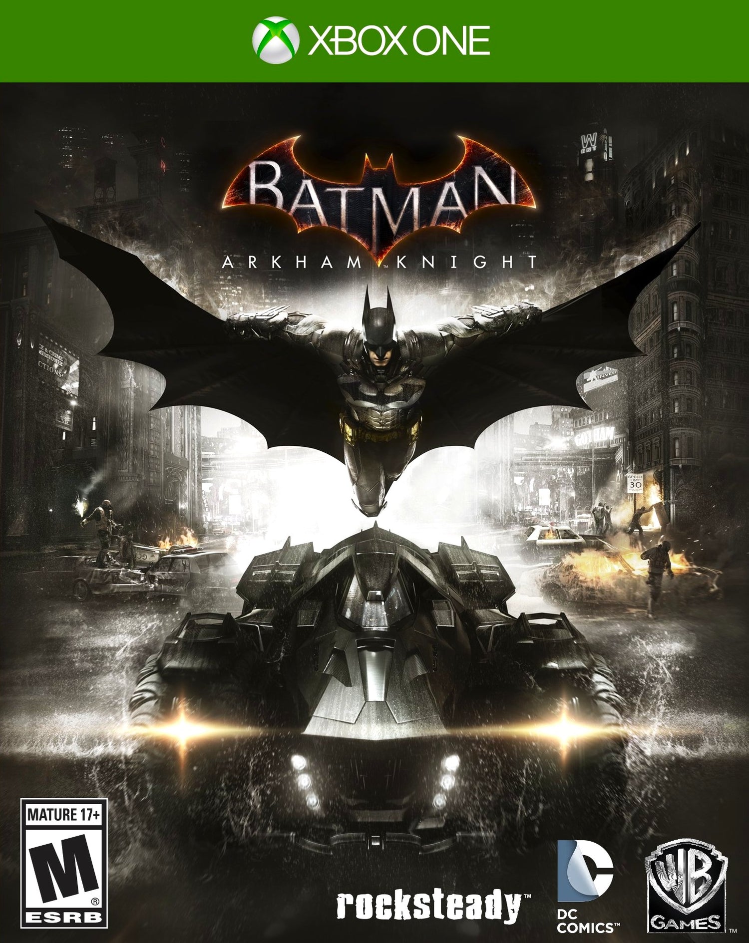 Batman: Arkham Knight - Xbox One