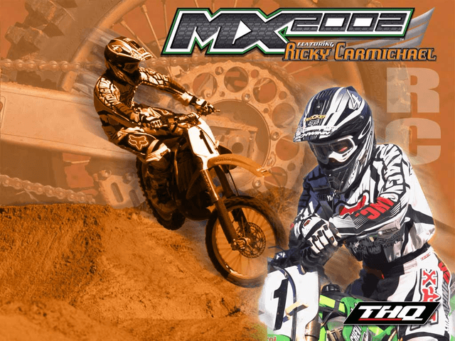 MX 2002 - Xbox