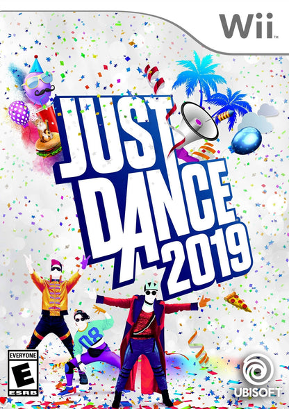 Just Dance 2019 - Wii