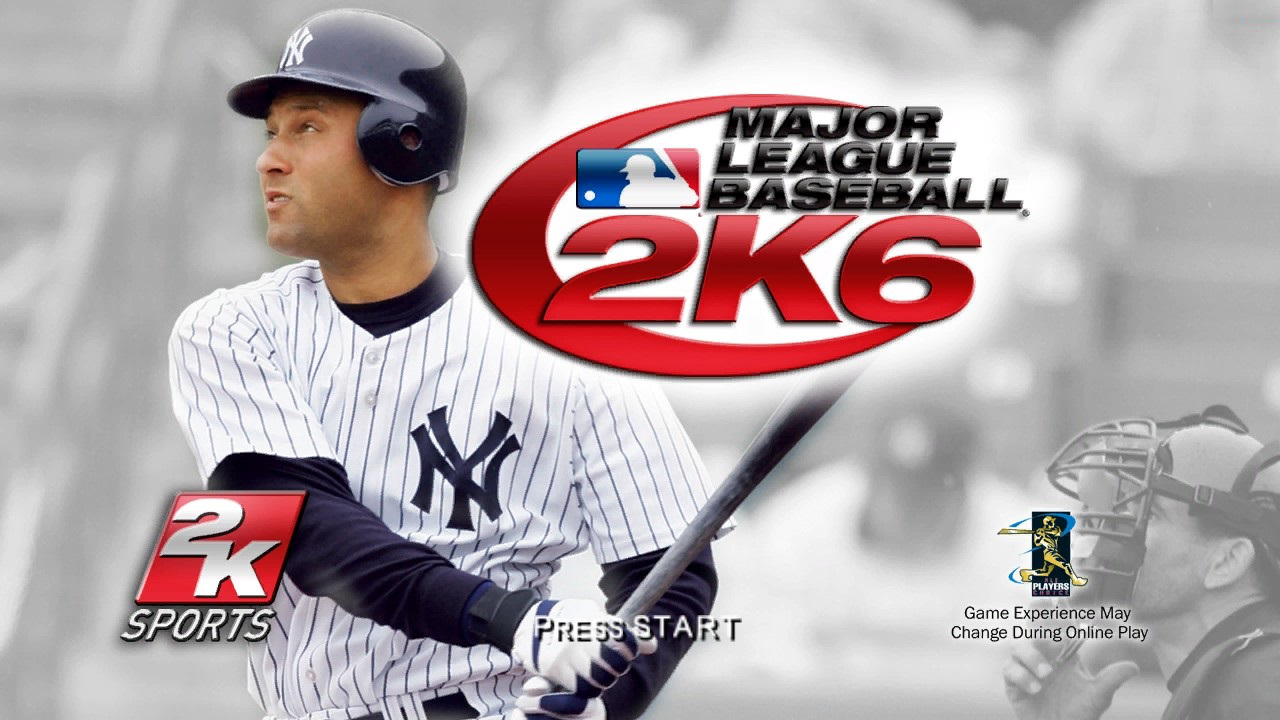 Major League Baseball 2K6 - Xbox 360