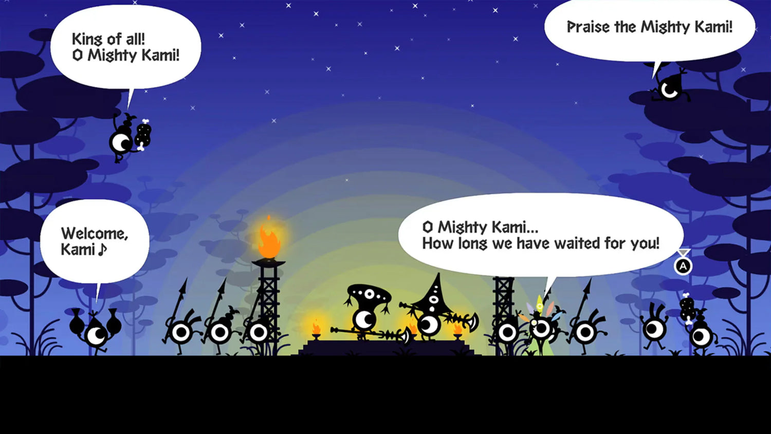 Patapon 1+2 Replay - Asian English Switch