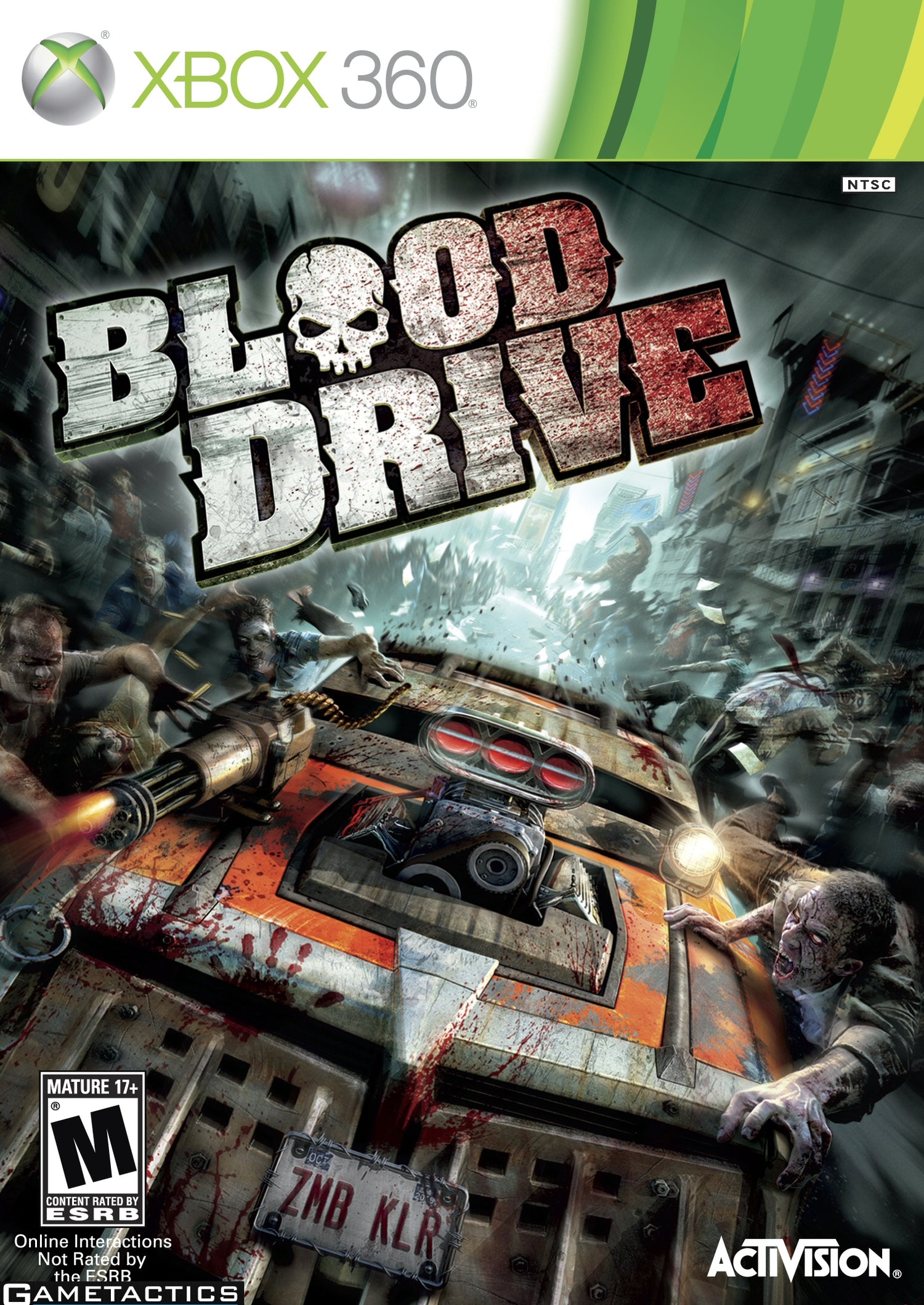 Blood Drive - Xbox 360