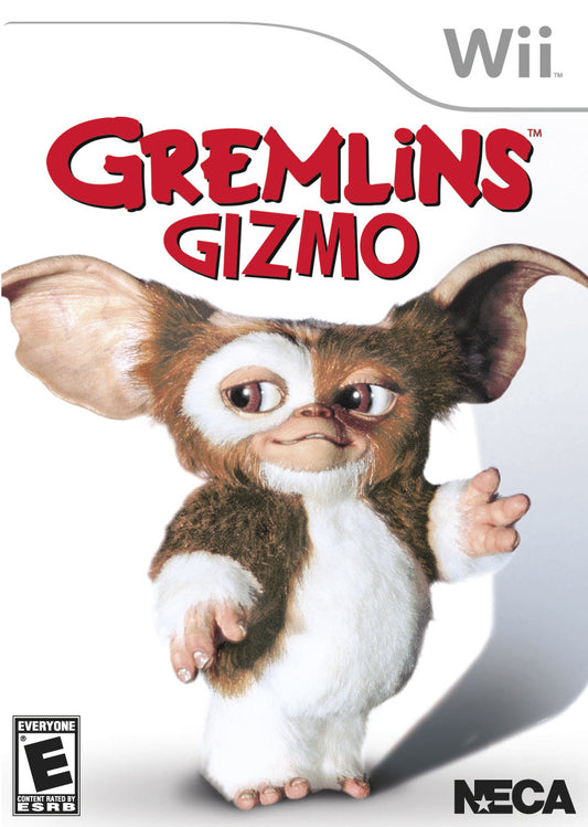 Gremlins Gizmo - Wii - Retro Island Gaming