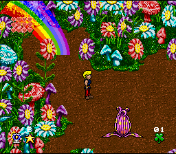 Young Merlin - Super Nintendo - Retro Island Gaming
