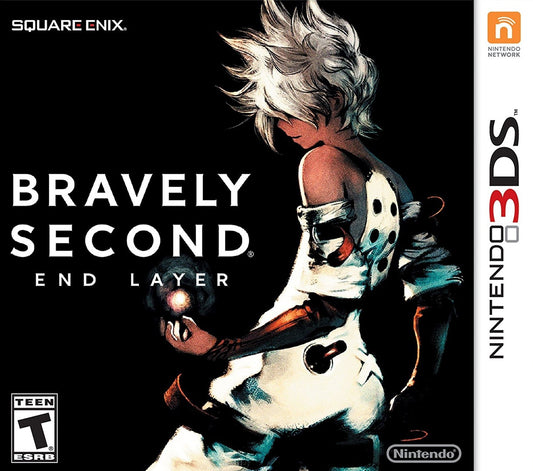 Bravely Second: End Layer - Nintendo 3DS - Retro Island Gaming
