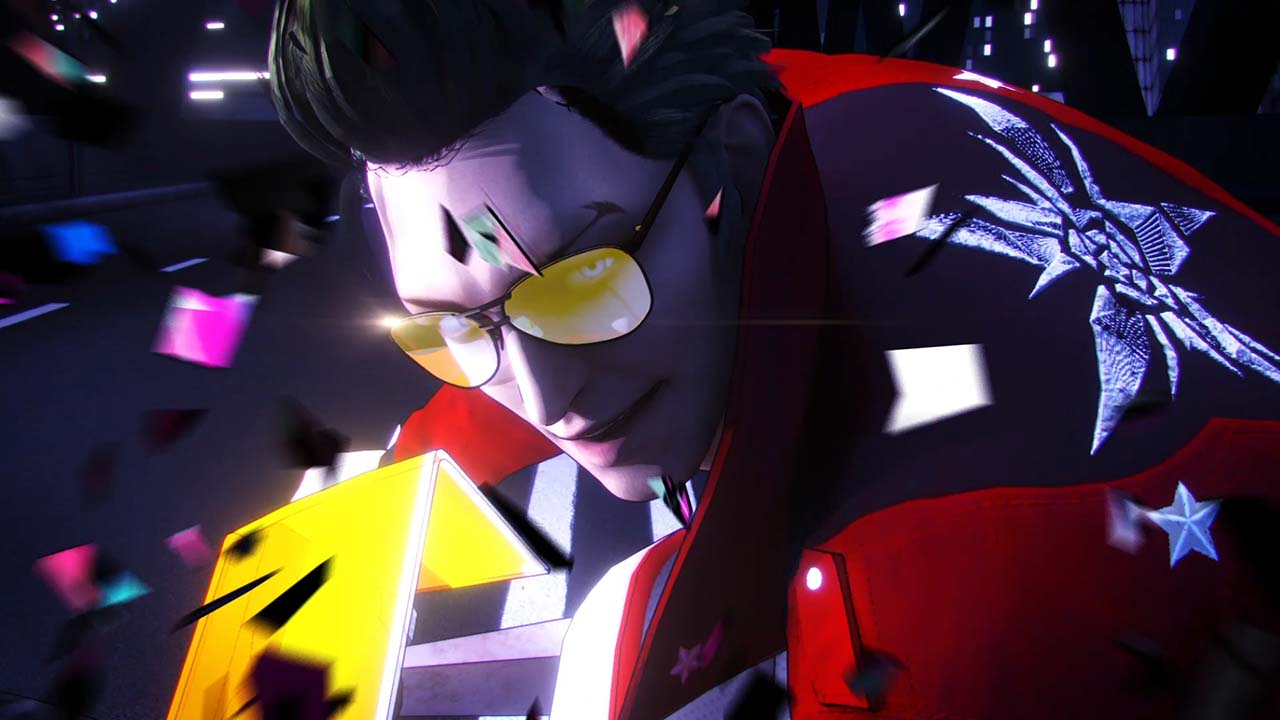 No More Heroes III - Nintendo Switch