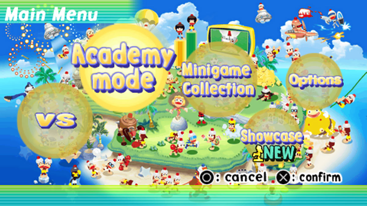 Ape Escape Academy - PSP - Retro Island Gaming