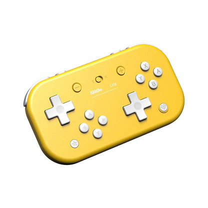 8BitDo Lite Bluetooth Controller for Switch, Windows, Android, and macOS - Retro Island Gaming