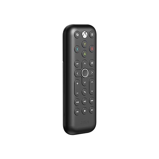 8BitDo Media Remote for Xbox One and Xbox Series X|S - Retro Island Gaming