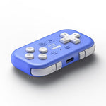 8BitDo Micro Bluetooth Pocket-Sized Controller for Switch and Android - Retro Island Gaming