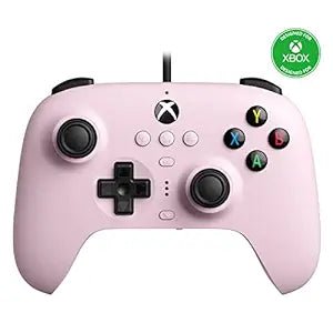 8Bitdo Ultimate Wired Controller for Xbox Series X|S and Xbox One - Retro Island Gaming