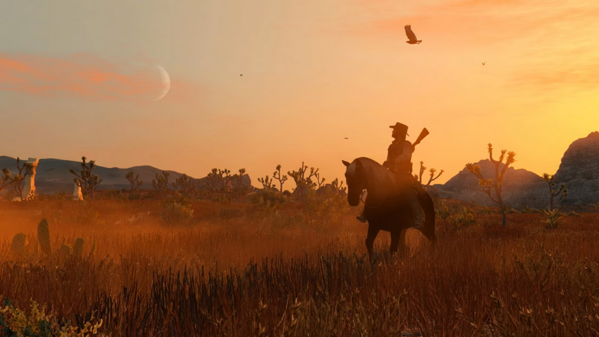 Red Dead Redemption - Nintendo Switch - Retro Island Gaming